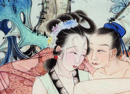 布拖县-胡也佛金瓶梅秘戏图：性文化与艺术完美结合