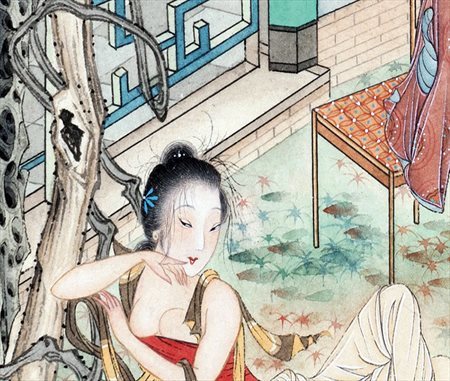 布拖县-古代最早的春宫图,名曰“春意儿”,画面上两个人都不得了春画全集秘戏图